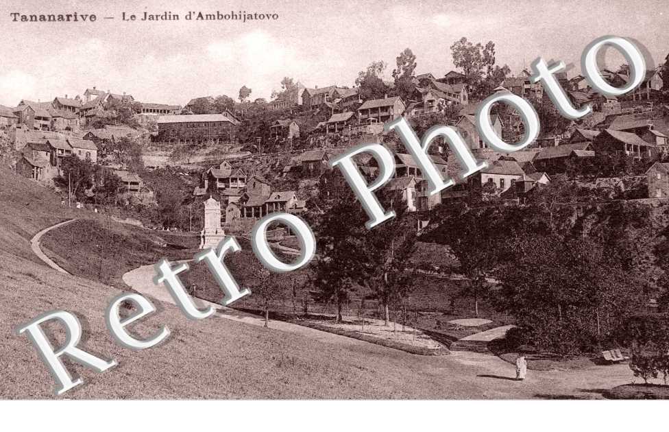 le Jardin d&#039;Ambohijatovo