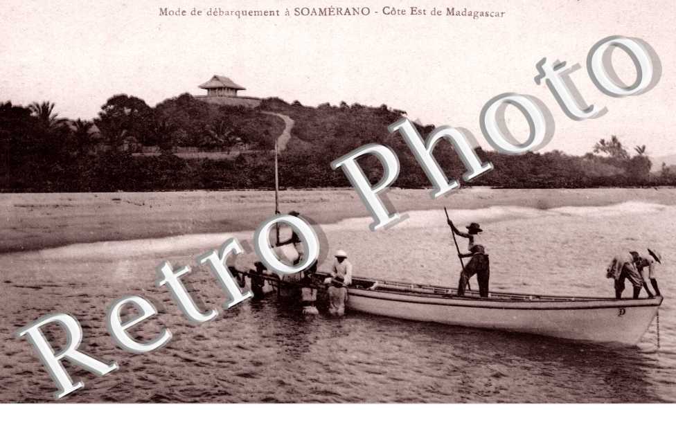 Mode de Debarquement