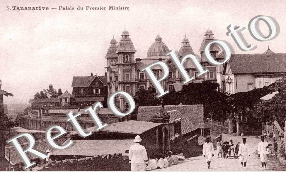 palais du premier Ministre