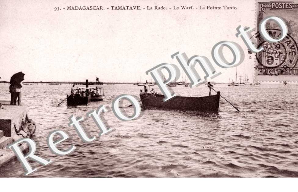 la Pointe Tanio