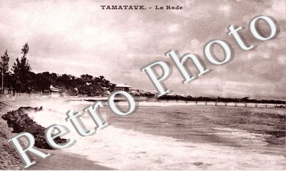 la rade