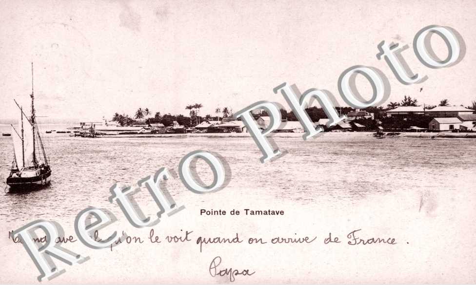 Pointe de Tamatave