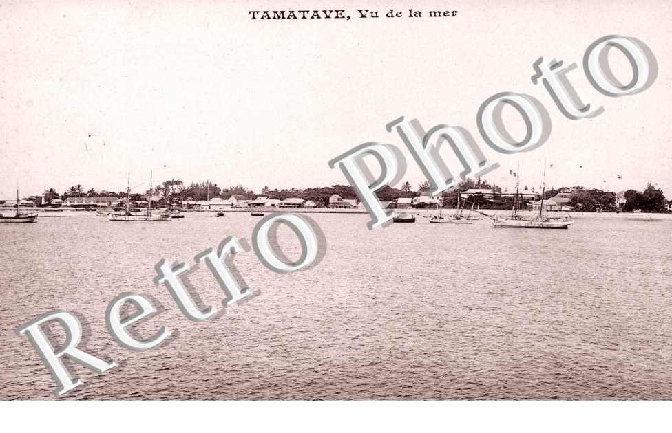 Vu de la Mer
