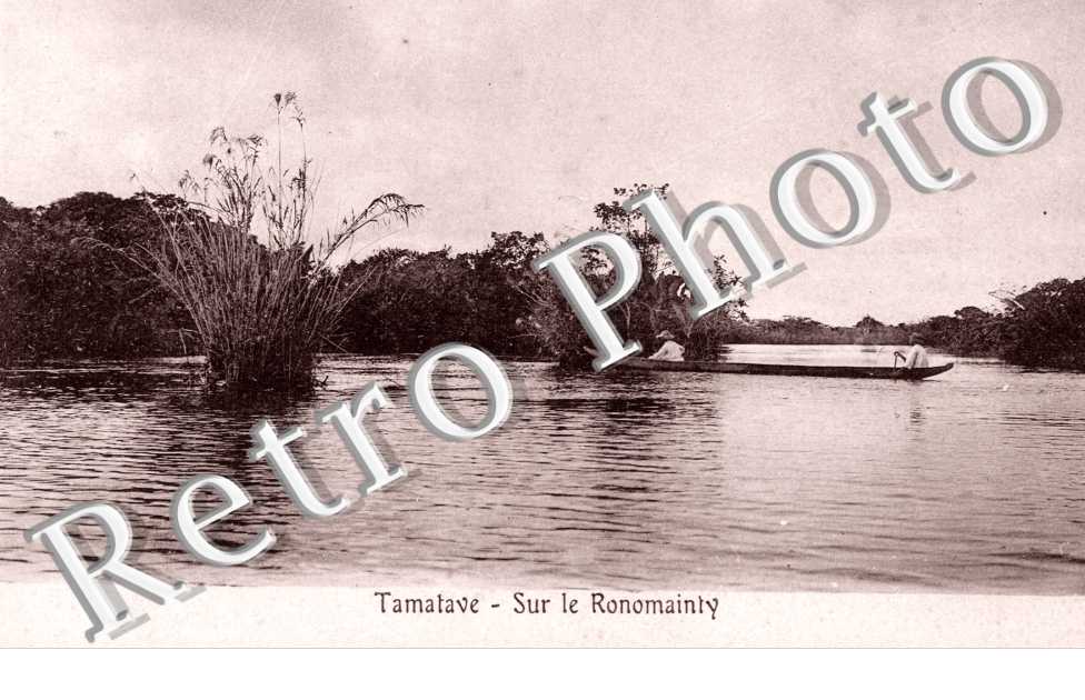 Sur le Ronomainty