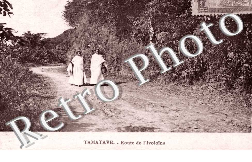 route de l&#039;Ivoloina