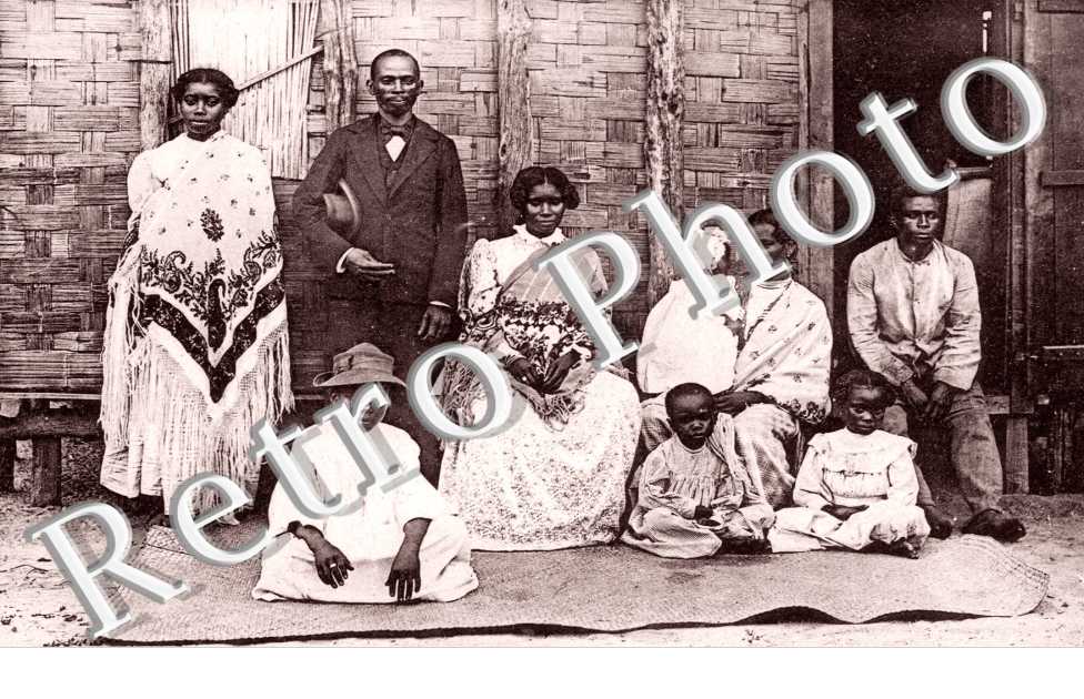 Famille Betsimisavaka a Tamataye
