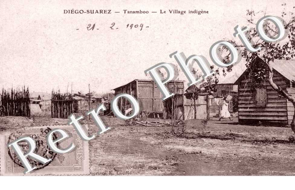 le Village Indigene
