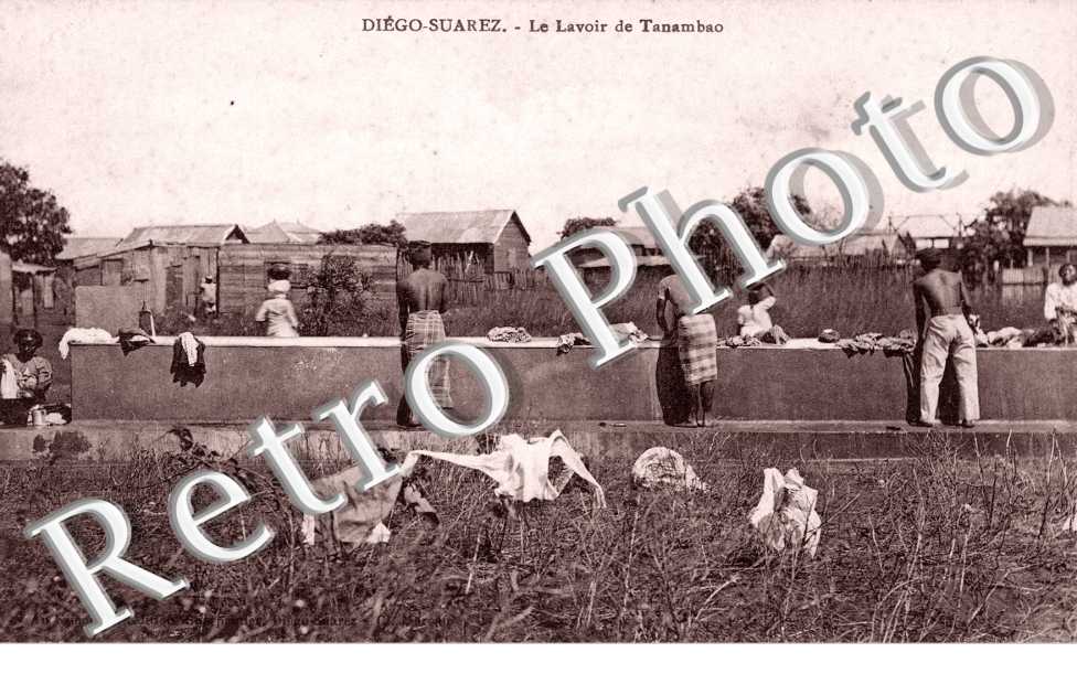 le Lavoir de Tanambao