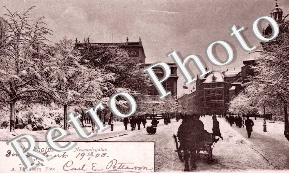 Arsenalsgatan