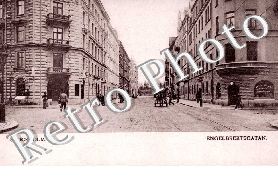 Engelbreksgatan