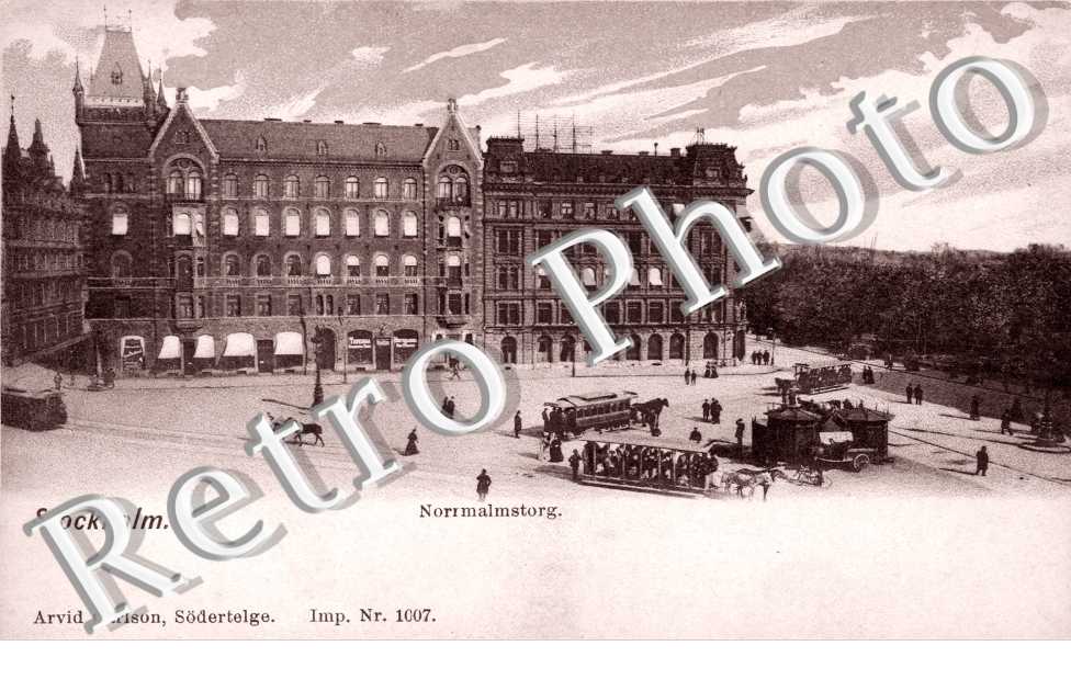 Normalmstorg