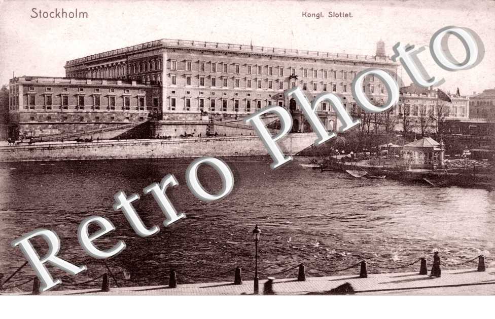 Kongl Slottet