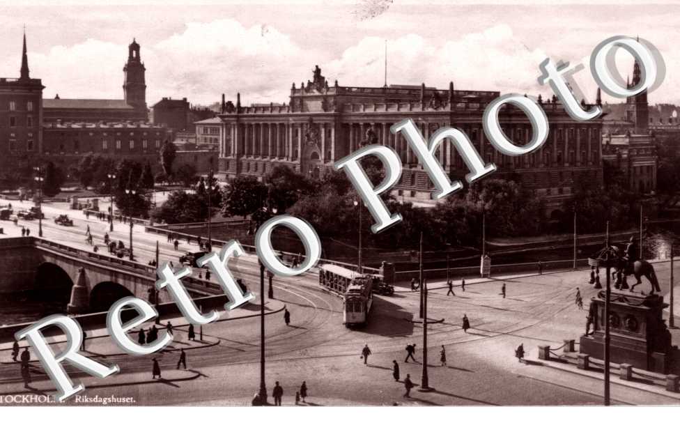 Riksdagshuset