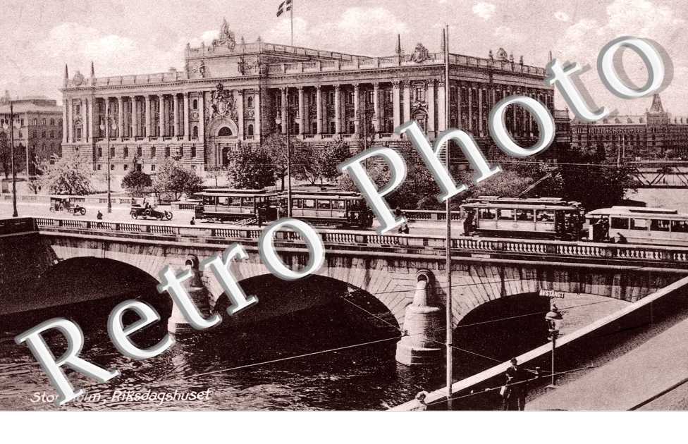 Riksdagshuset