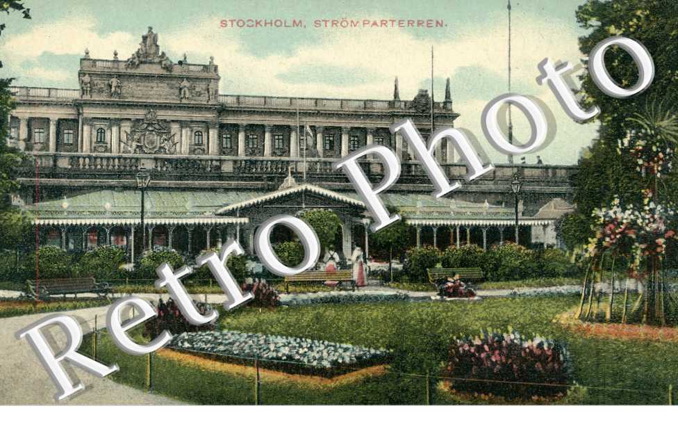 Stromparterren