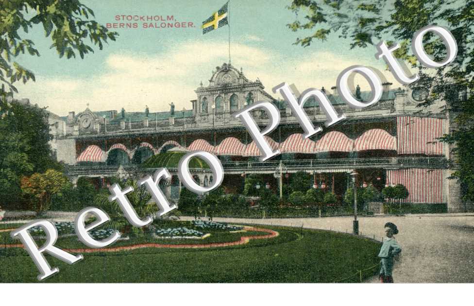 Berns salonger 