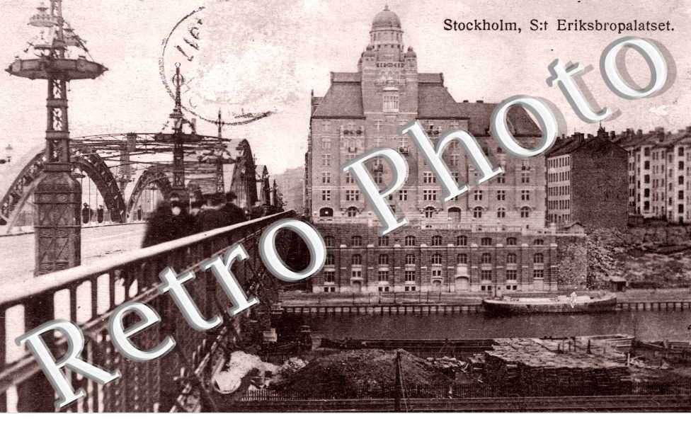 Eriksbropalatset