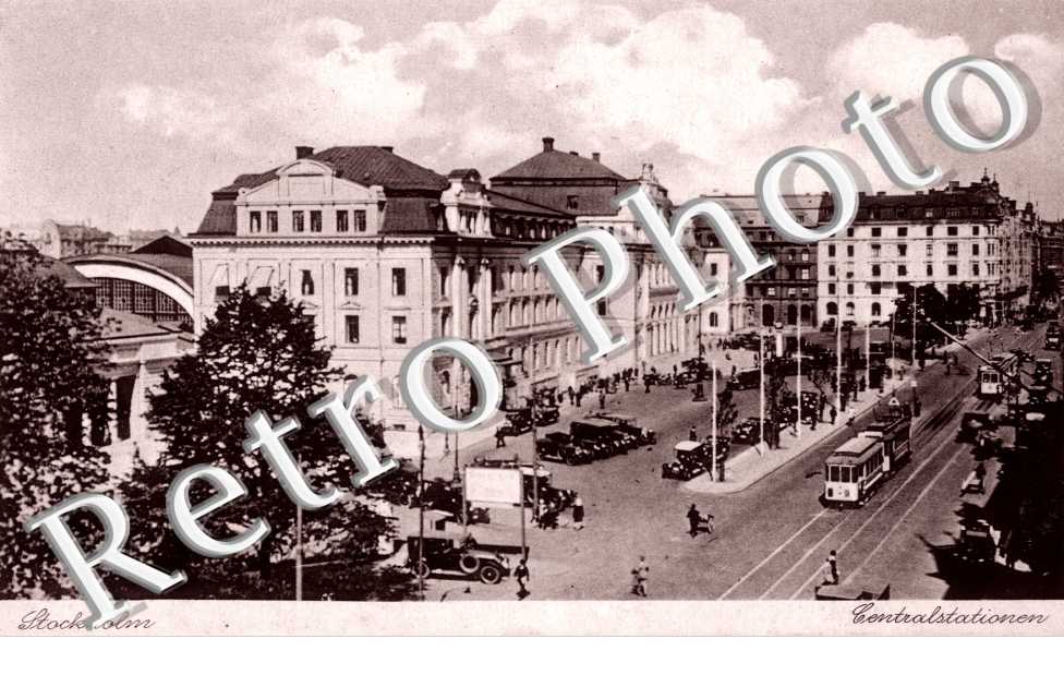 Centralstationen