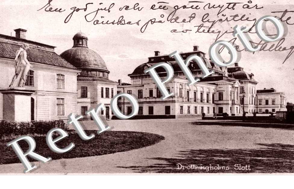 Drottningholmq Slott