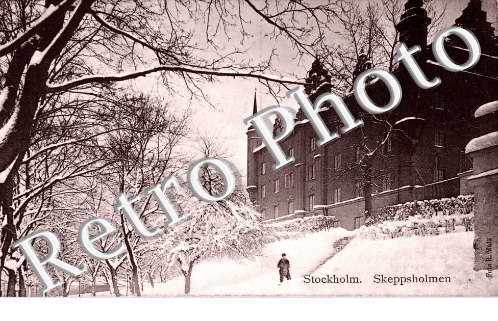 Skeppsholmen