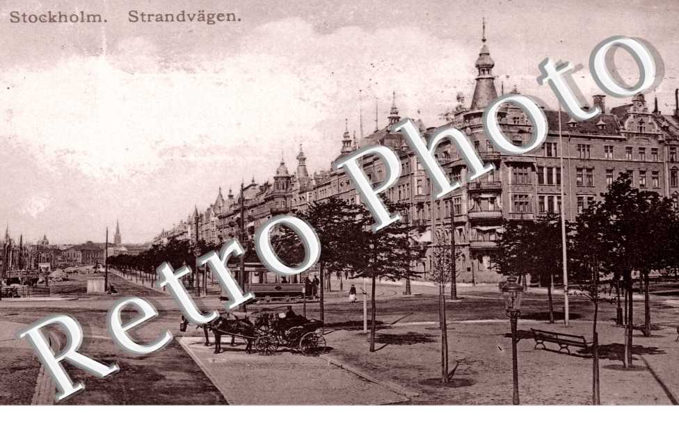 Strandvagen