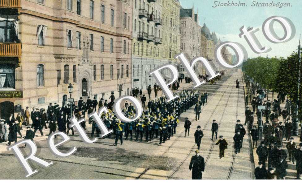 Strandvagen