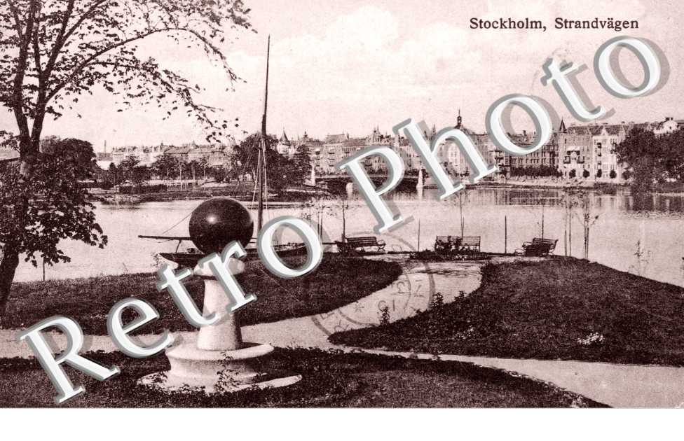 Strandvagen