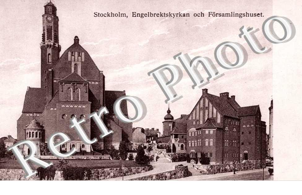engelbrektskyrkan