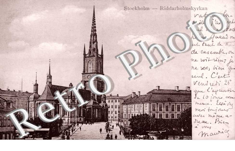 Riddarholmskyrkan