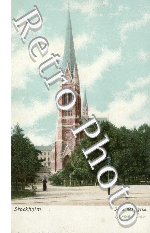 Johannes Kyrka