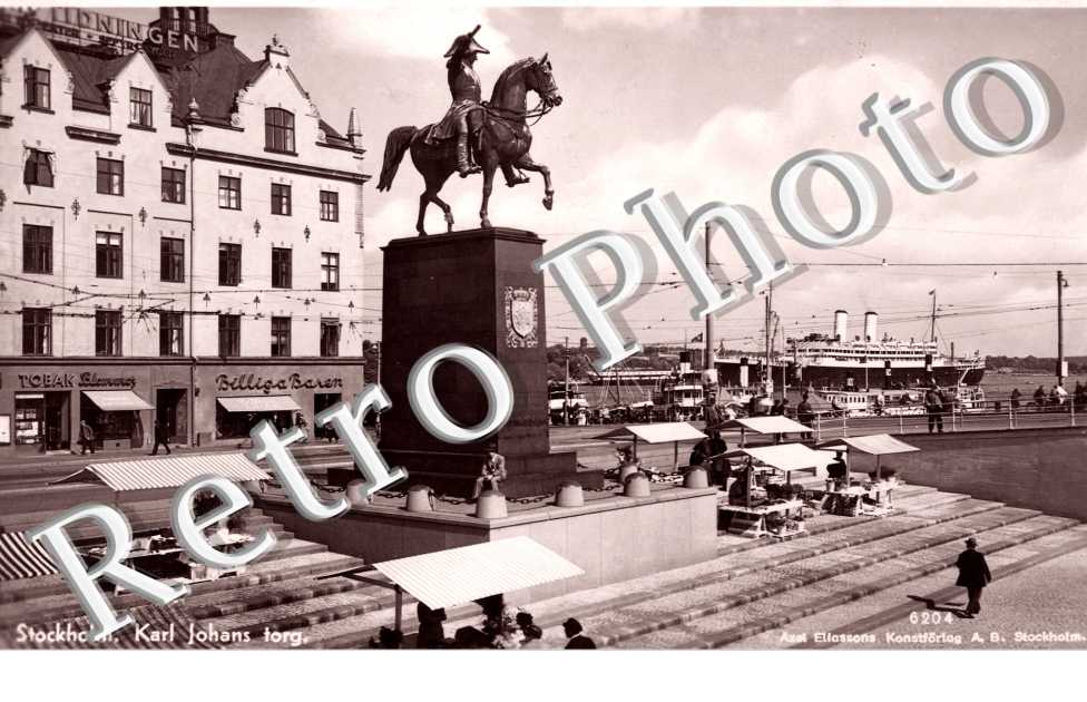 Karl Johans torg