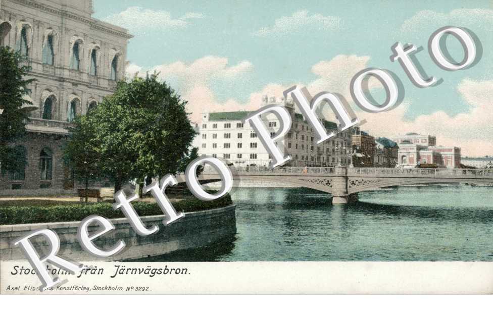 Jarnvagsbron