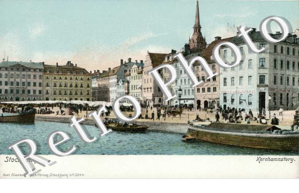 Kornhamnstory