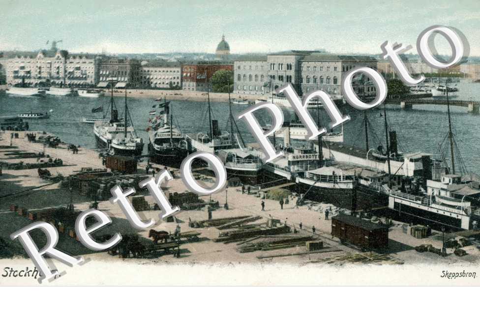 Skeppsbron