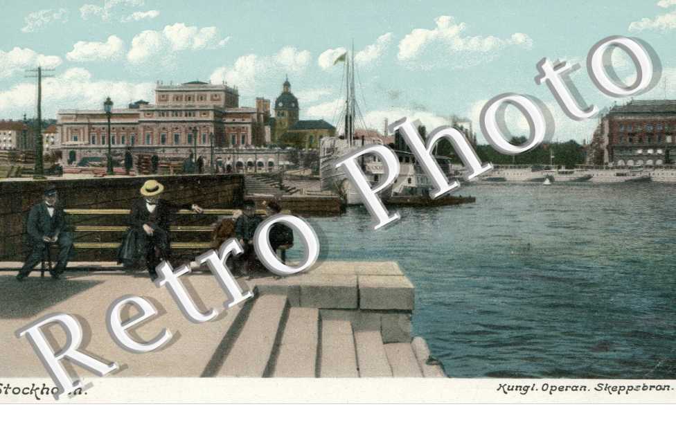 Kungl Operan Skeppsbron