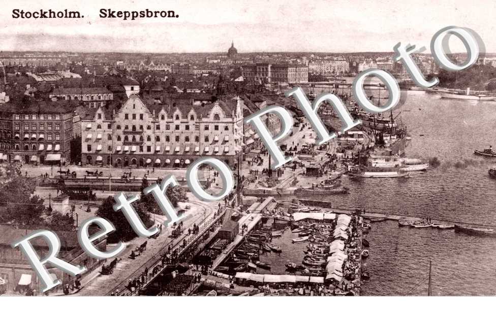 Skeppsbron