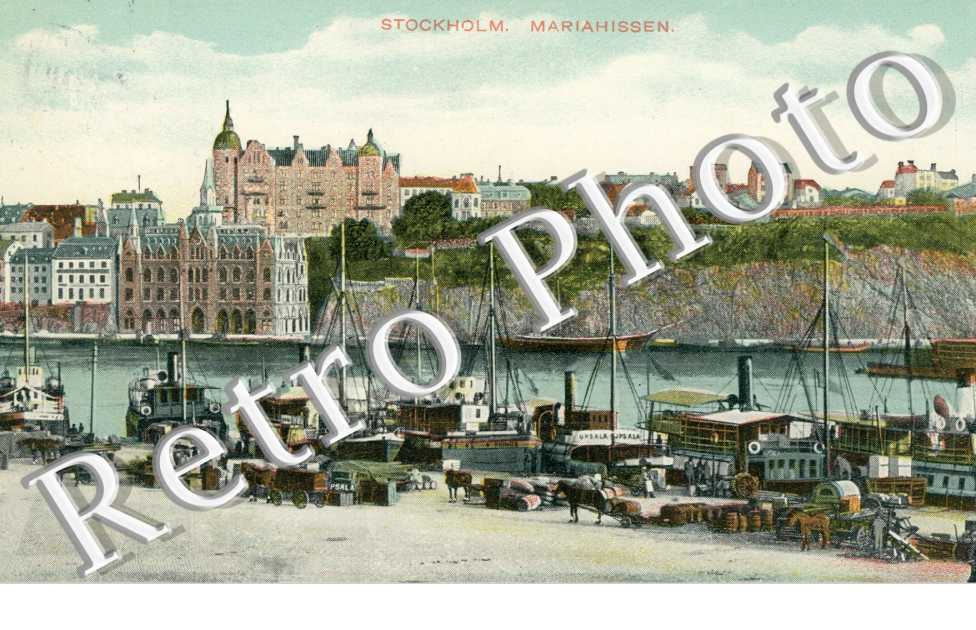 Mariahissen