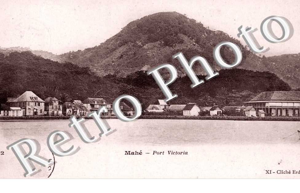Mahe, Port Victoria