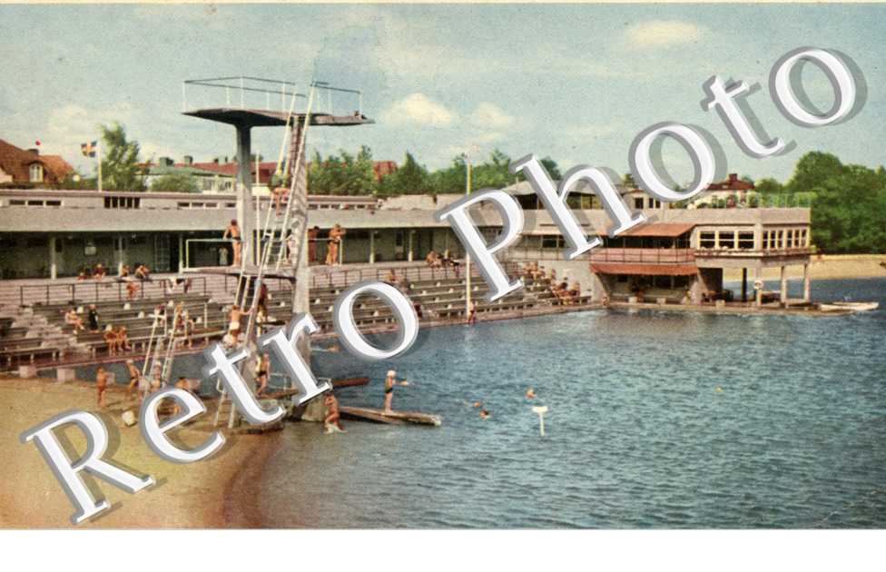 Timmerbacksbadet, une Piscine