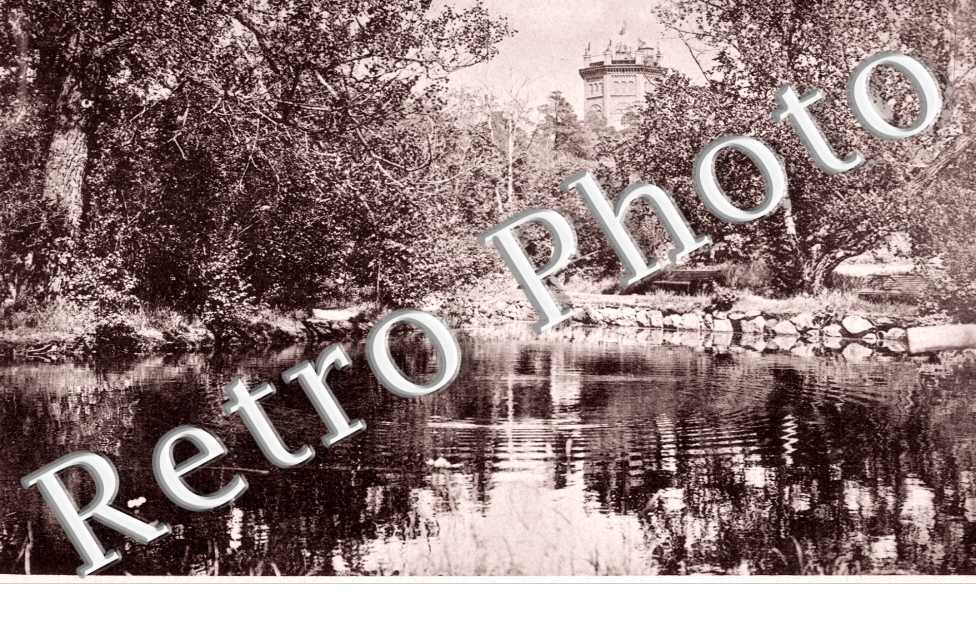 Un Point d&#039;eau