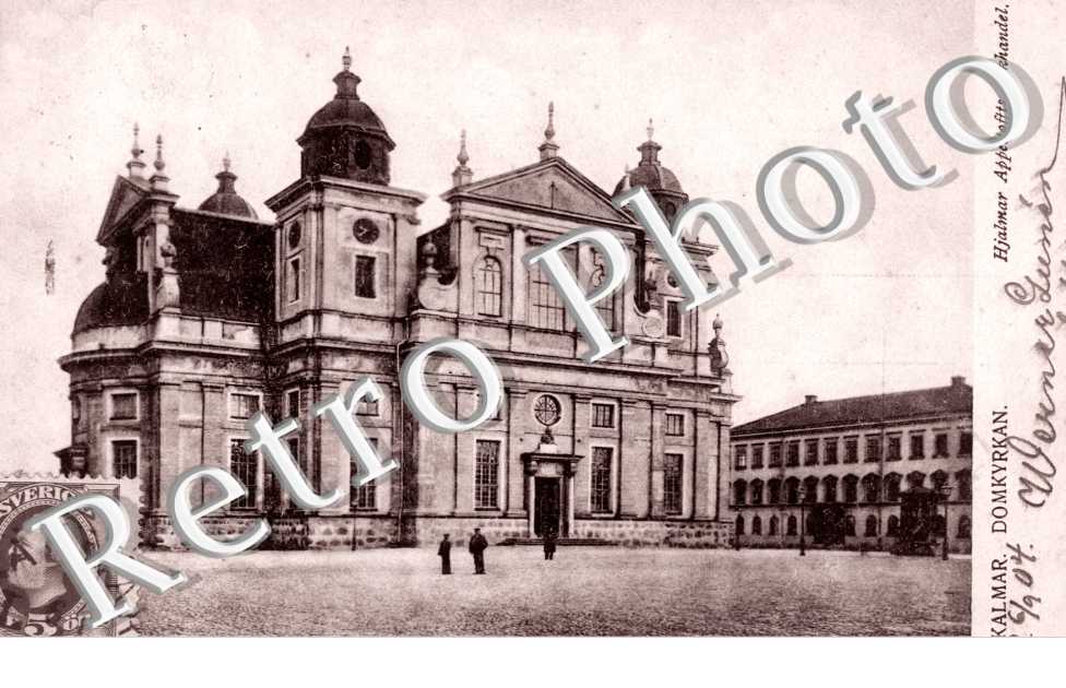 Domkyrkan