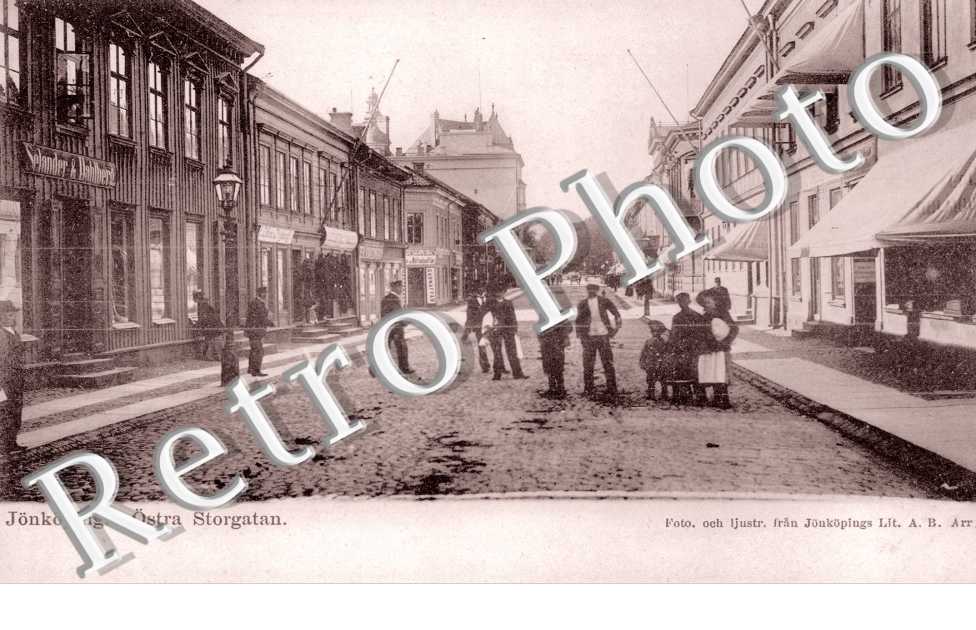 Ostra Storgatan
