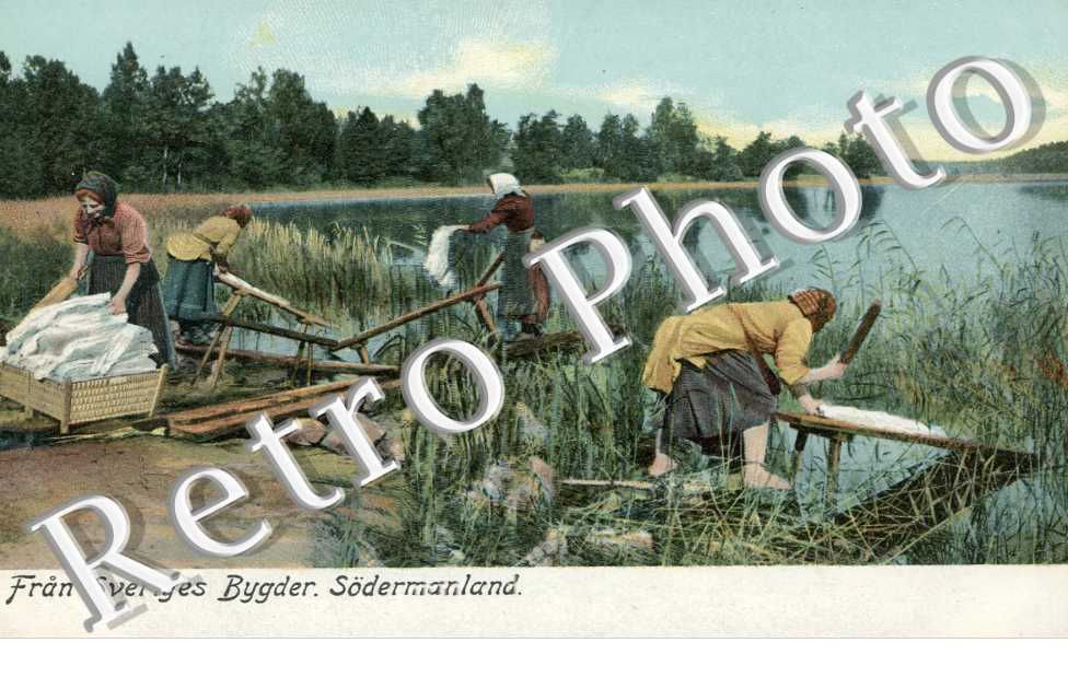 Fran Sveriges Bygder Sodermanland