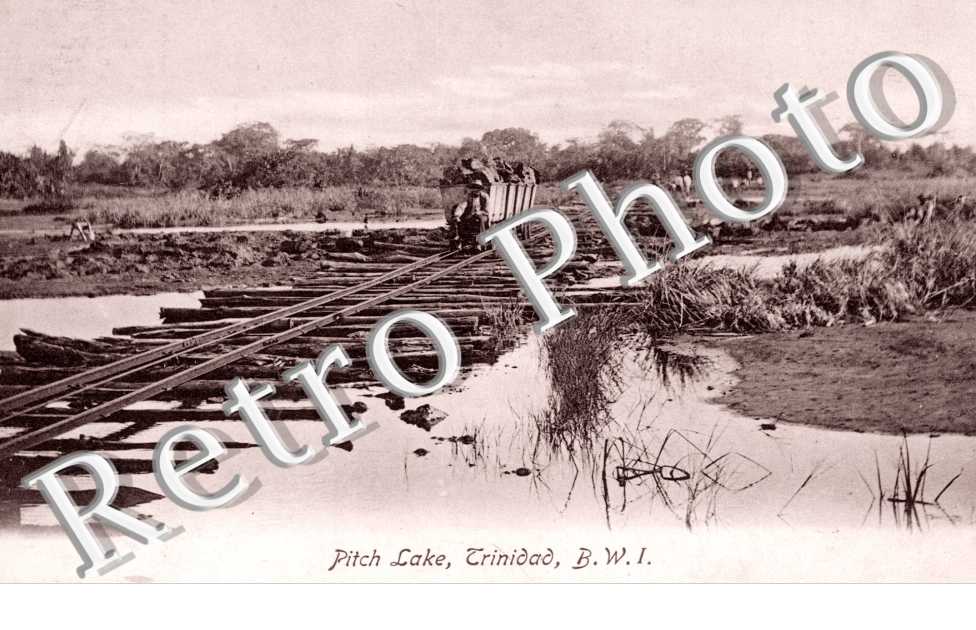 Pitch Lake