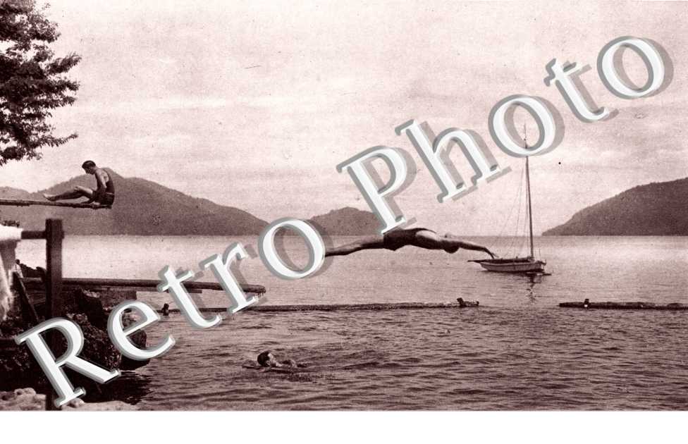 Bathing Pool at Point Baleine