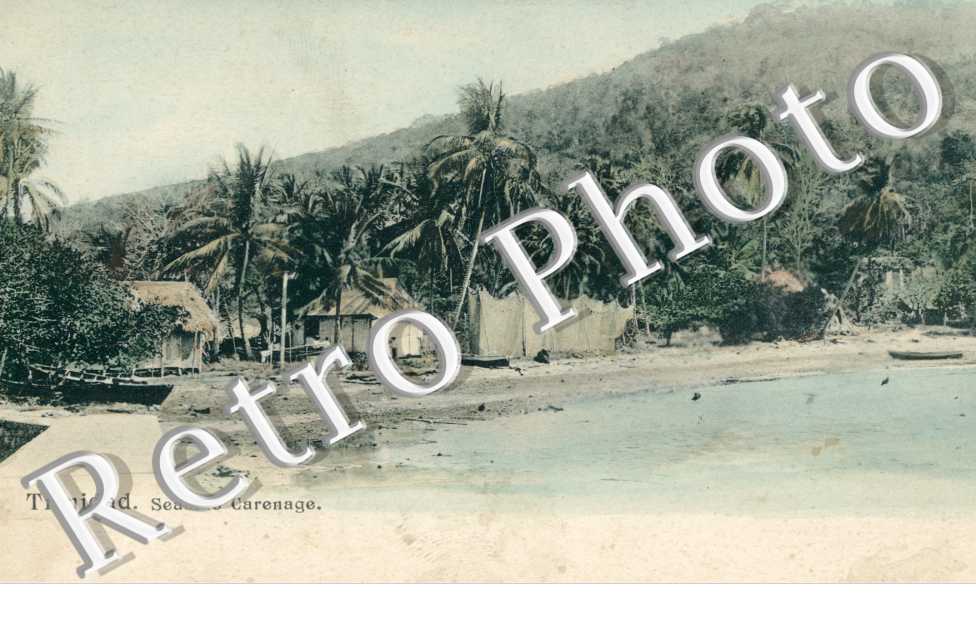 Seaside Carenage