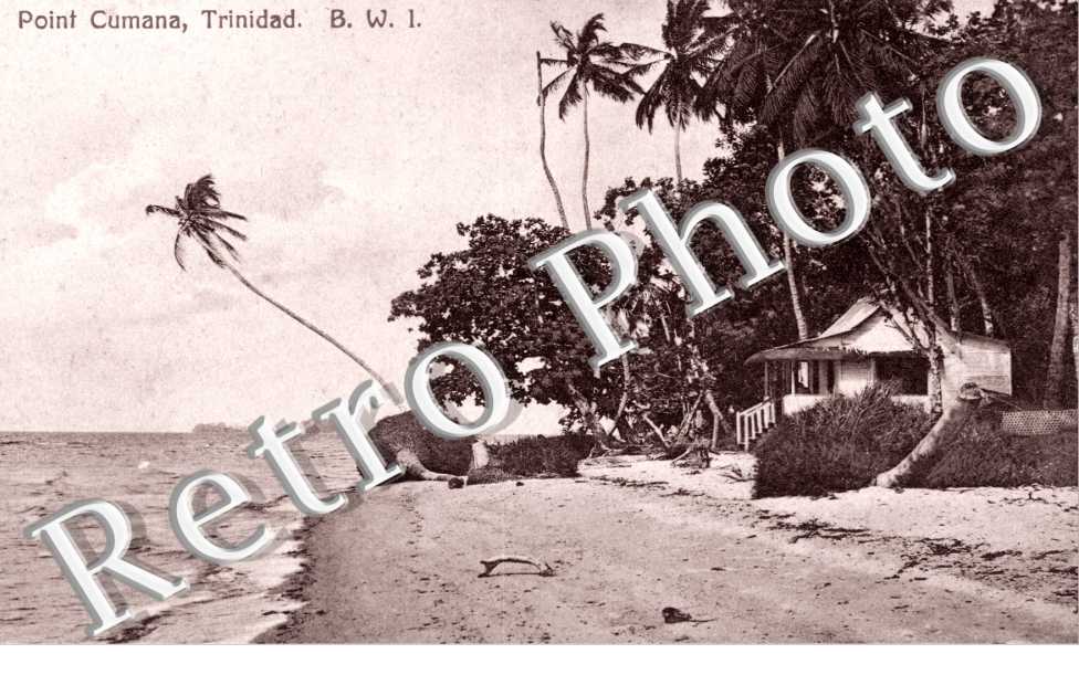 Point Cumana