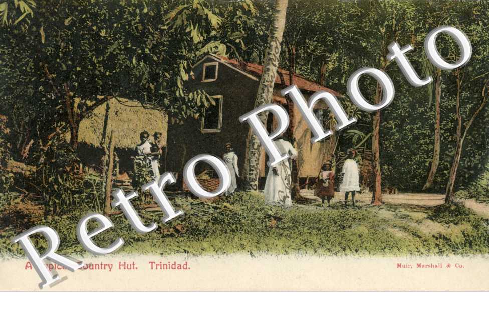A typical Country Hut
