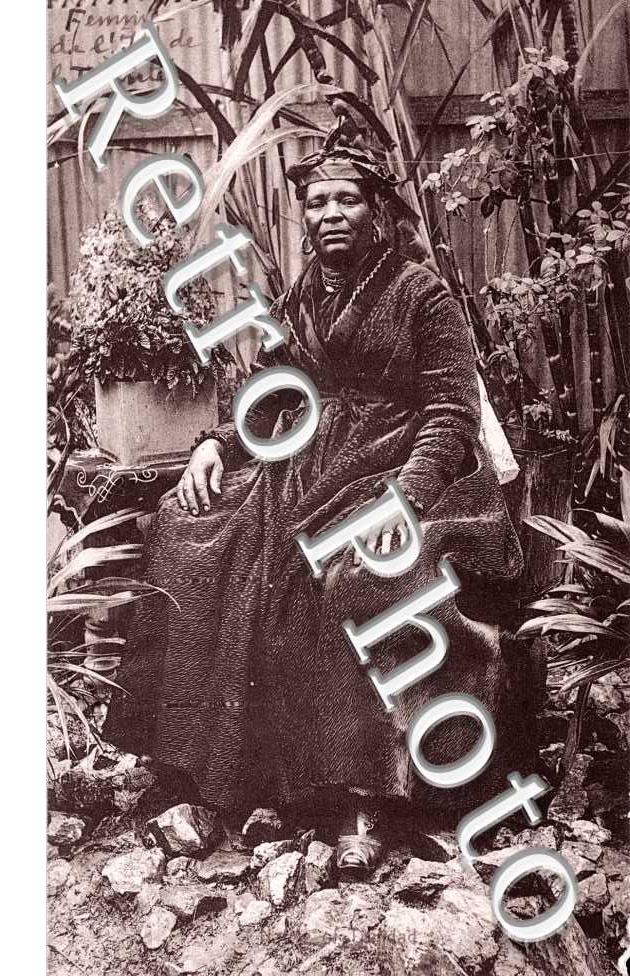 Native of Trinidad