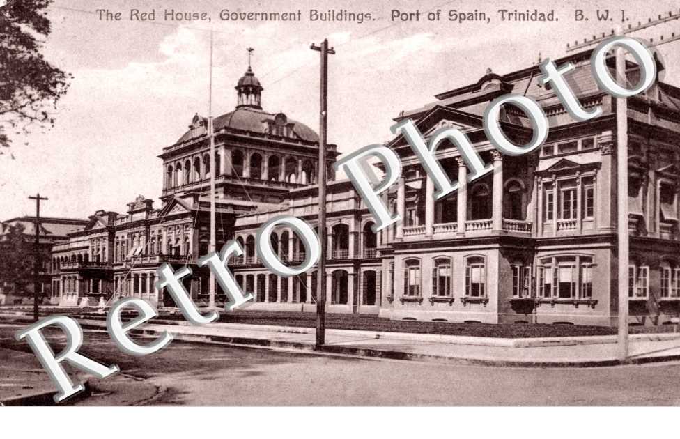 the Red House, Government Buildings